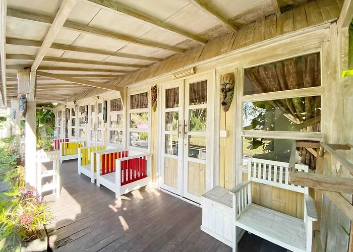 5br Pvt Pool Wooden House Near By Ilys C Ferienhaus