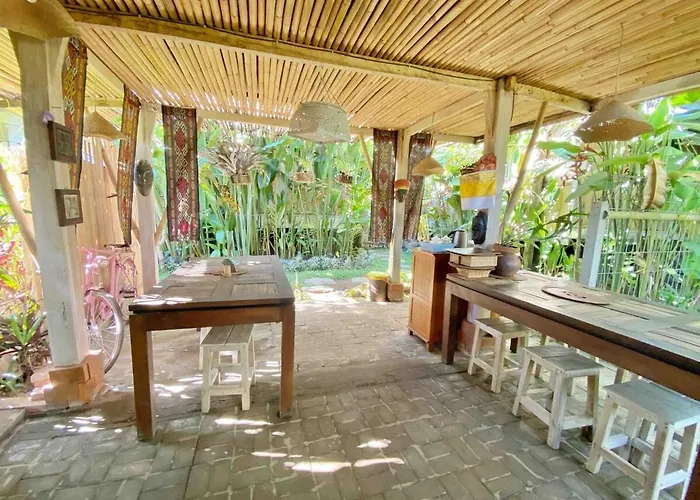 5br Pvt Pool Wooden House Near By Ilys C
