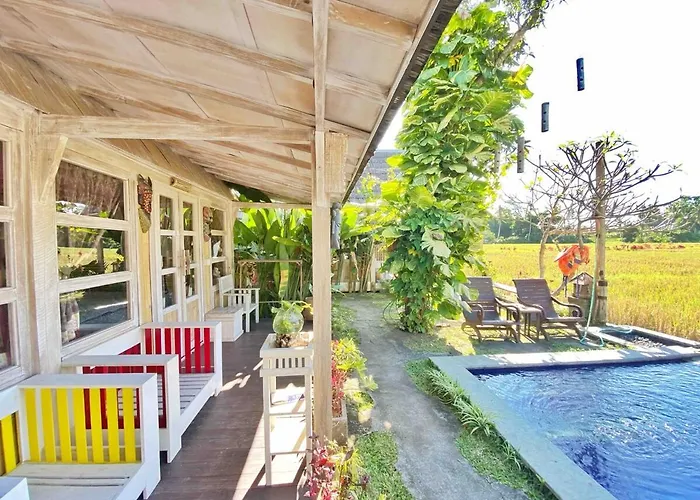 5br Pvt Pool Wooden House Near By Ilys C *