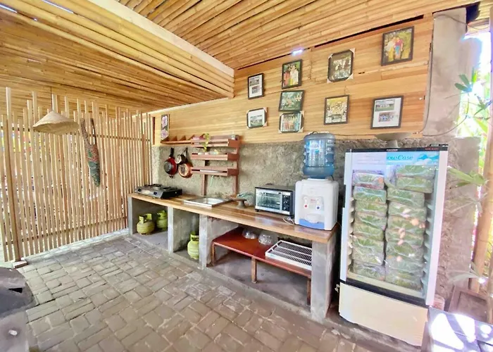 5br Pvt Pool Wooden House Near By Ilys C Ferienhaus
