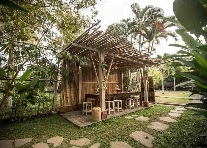 5br Pvt Pool Wooden House Near By Ilys C Ferienhaus