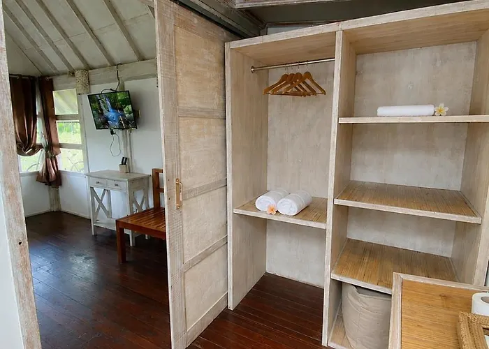 5br Pvt Pool Wooden House Near By Ilys C Vakantiehuis Ubud